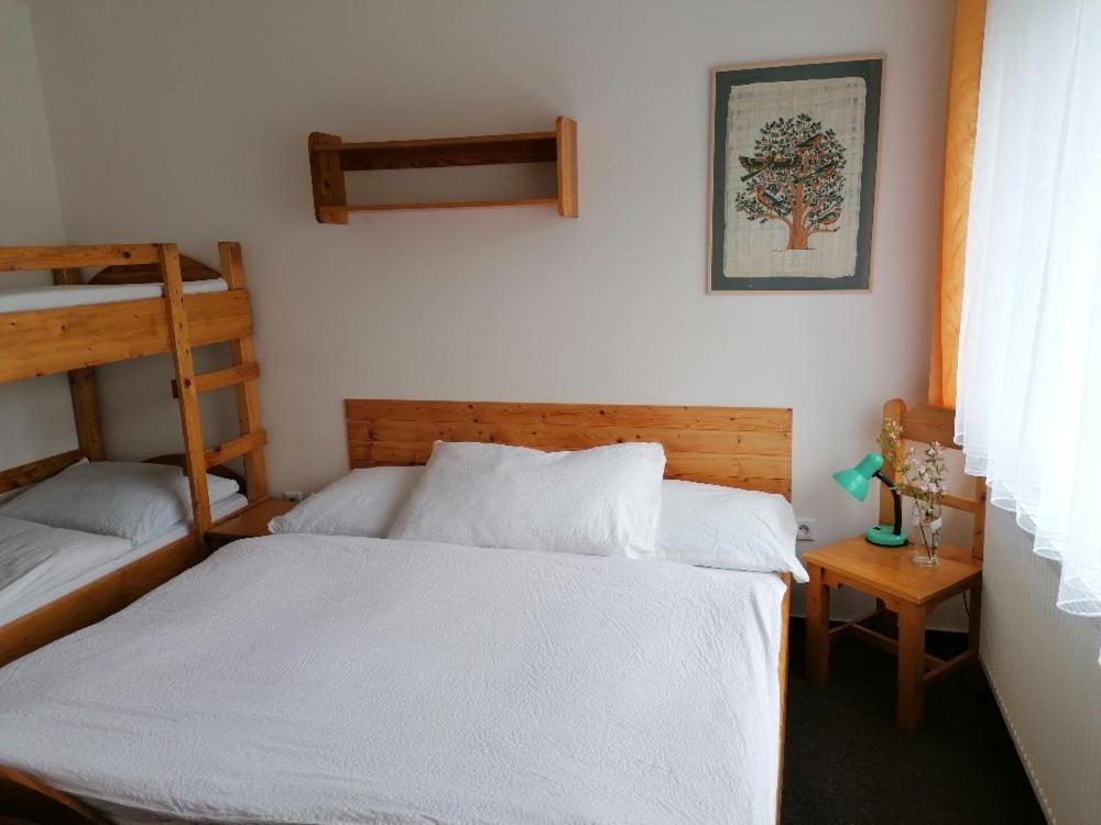 Otevrena Naruc Pension Letovice Екстер'єр фото