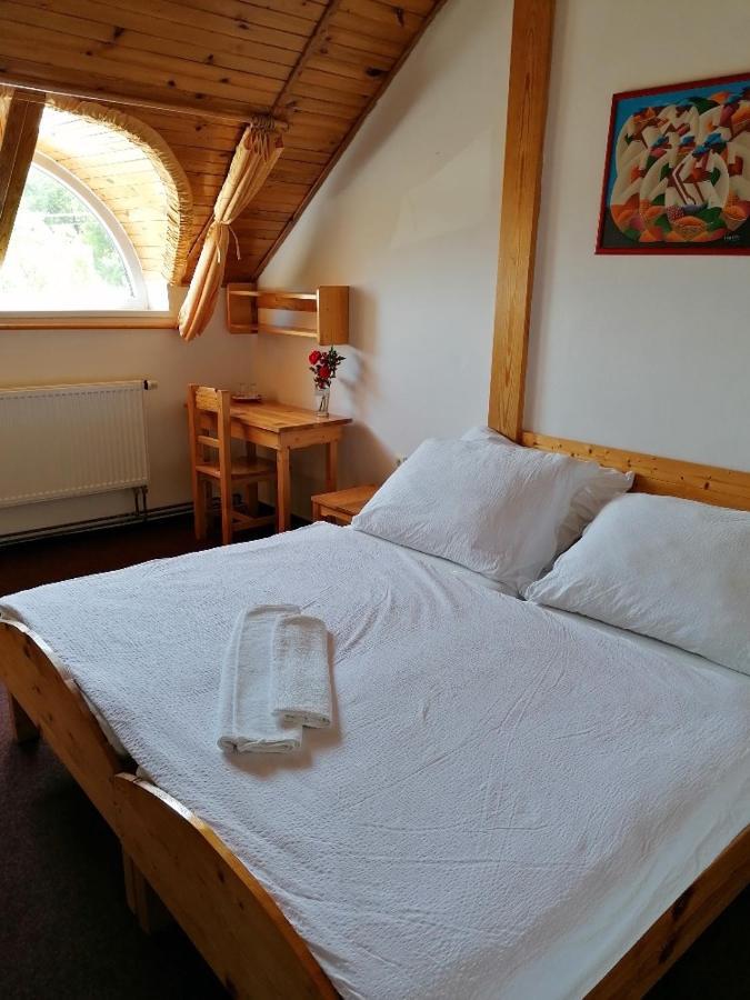 Otevrena Naruc Pension Letovice Екстер'єр фото