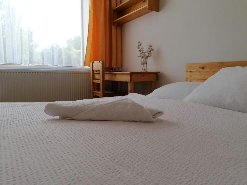 Otevrena Naruc Pension Letovice Екстер'єр фото