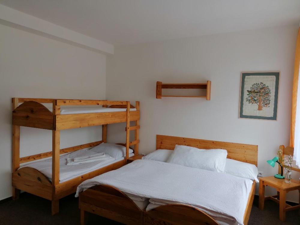 Otevrena Naruc Pension Letovice Екстер'єр фото