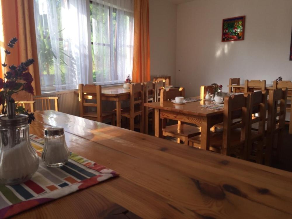Otevrena Naruc Pension Letovice Екстер'єр фото