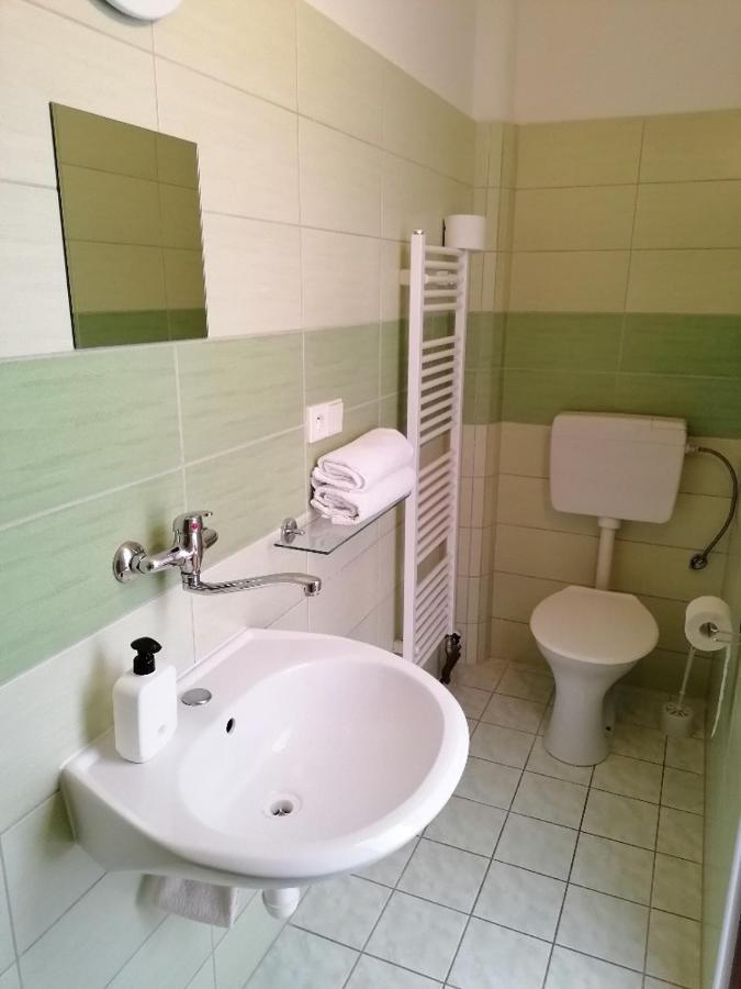 Otevrena Naruc Pension Letovice Екстер'єр фото