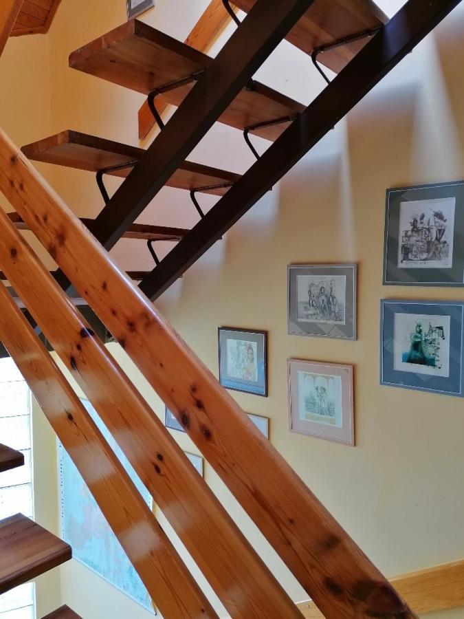 Otevrena Naruc Pension Letovice Екстер'єр фото