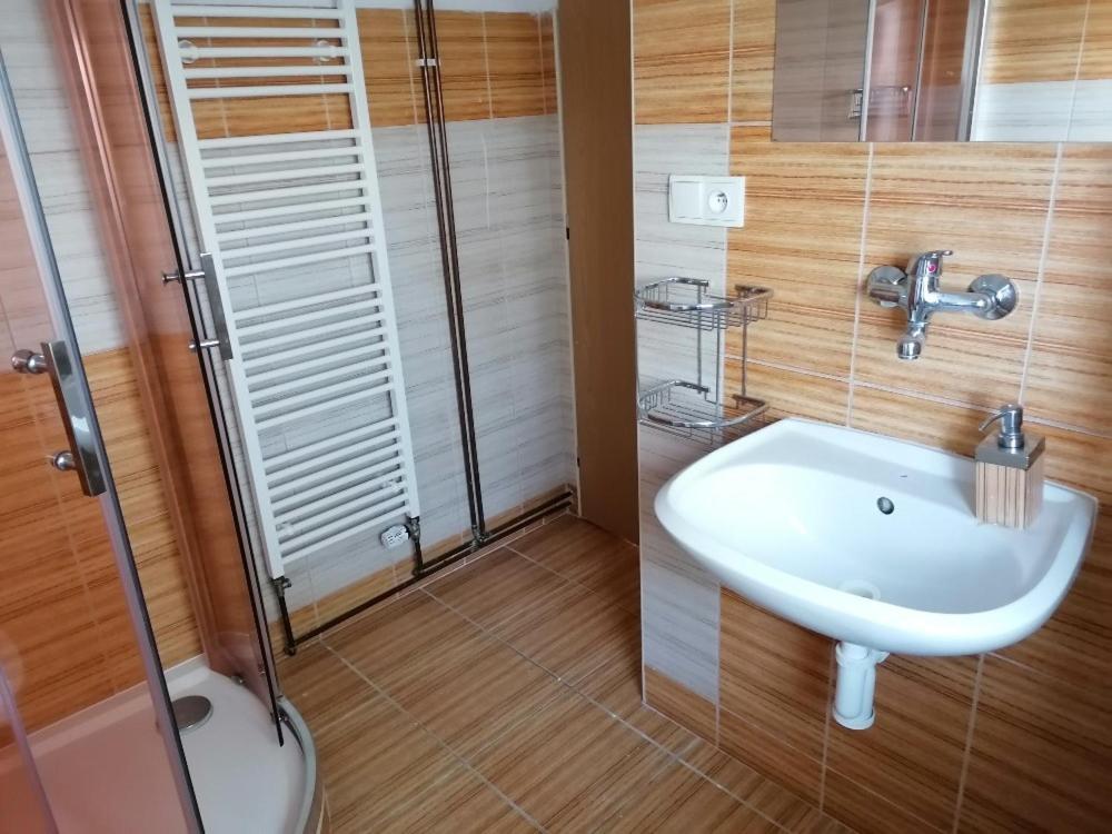 Otevrena Naruc Pension Letovice Екстер'єр фото