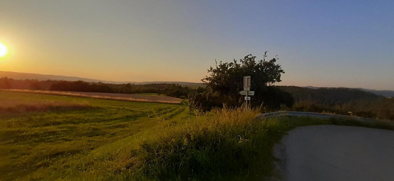 Otevrena Naruc Pension Letovice Екстер'єр фото