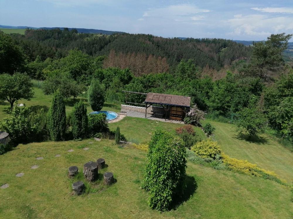 Otevrena Naruc Pension Letovice Екстер'єр фото