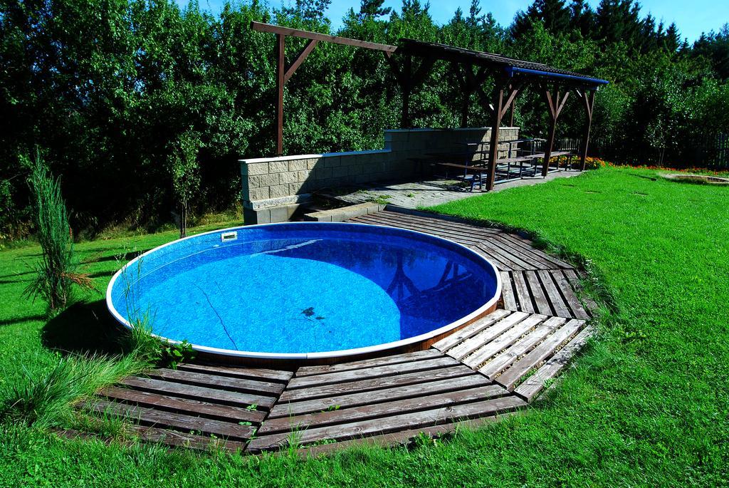 Otevrena Naruc Pension Letovice Екстер'єр фото