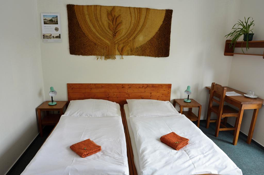 Otevrena Naruc Pension Letovice Екстер'єр фото