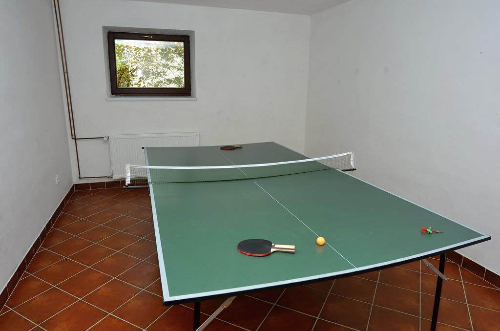 Otevrena Naruc Pension Letovice Екстер'єр фото