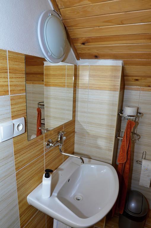 Otevrena Naruc Pension Letovice Екстер'єр фото