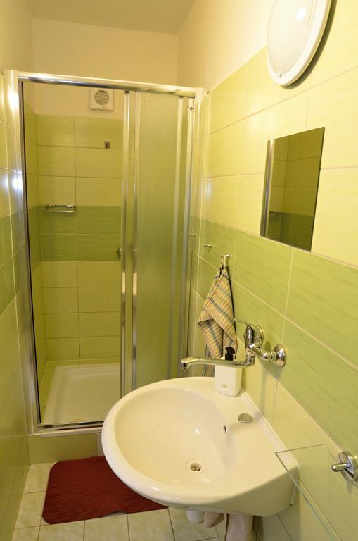 Otevrena Naruc Pension Letovice Екстер'єр фото
