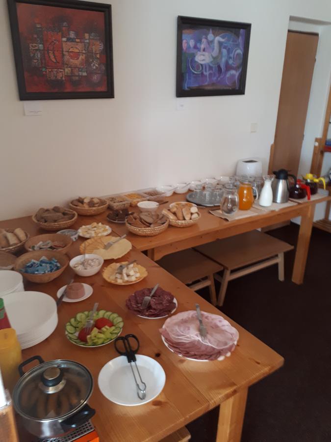 Otevrena Naruc Pension Letovice Екстер'єр фото